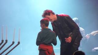 DISPATCH THE TROOPS (MENORAH/ SHEMA) AKEDA  -MATISYAHU: FESTIVAL OF LIGHTS 12.15.12