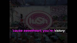 Lush feat. Jarvis Cocker - Ciao! (Karaoke)