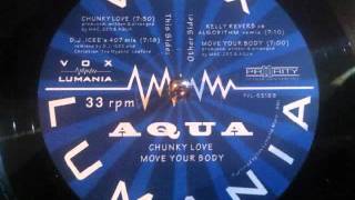 Aqua - Move Your Body - Kelly Reverb Algorithm remix