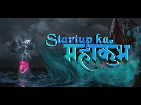 Nitin Mahawar Startup ka Mahakumbh Promo Video