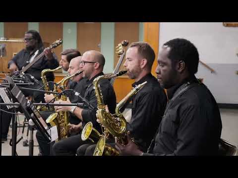 Jazz Police - Garden State Jazz Orchestra