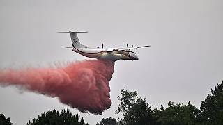 La magnitud de los incendios pone a prueba los sistemas de respuesta de la Unión Europea