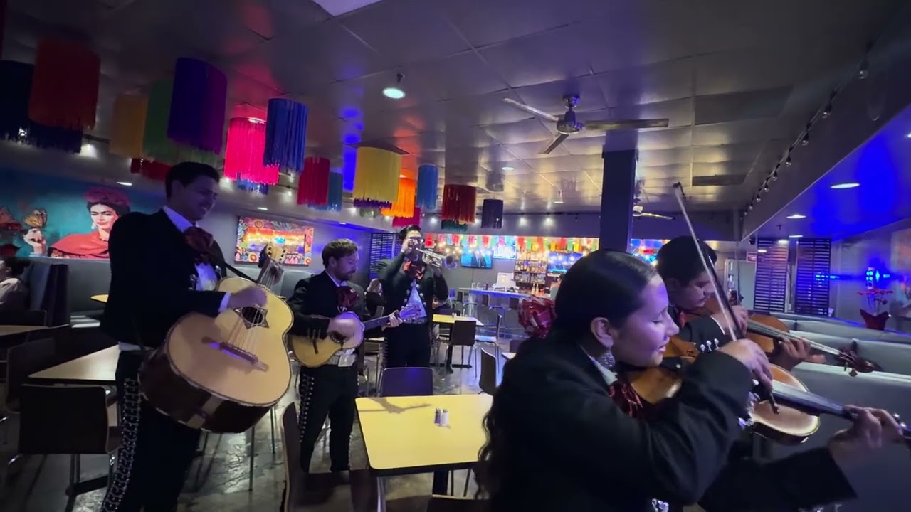 Promotional video thumbnail 3 for Mariachi Los Viajeros