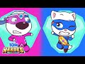 Talking Tom Heroes Hank S Superpower Swap Episode 47