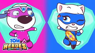 Talking Tom Heroes - Hank’s Superpower Swap (Episode 47)