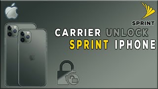 how unlock sprint iphone || carrier unlock sprint iphone