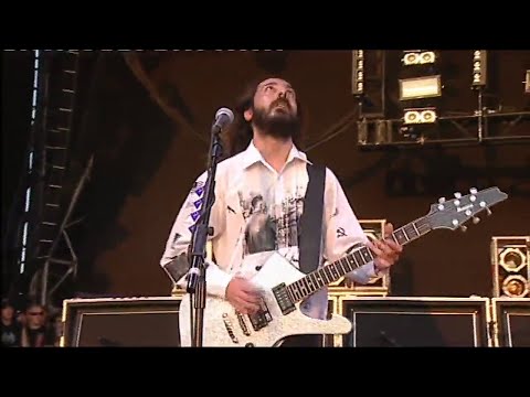 System Of A Down - Forest live (HD/DVD Quality)