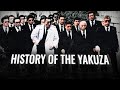 The History Of The Yakuza And The Japanese Mafia