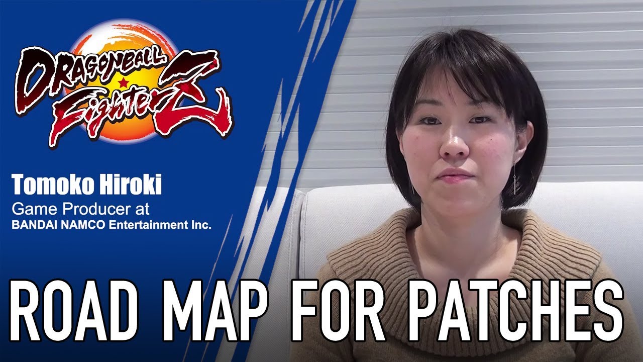 Dragon Ball FighterZ - XB1/PS4/PC - Roadmap for Patches - YouTube
