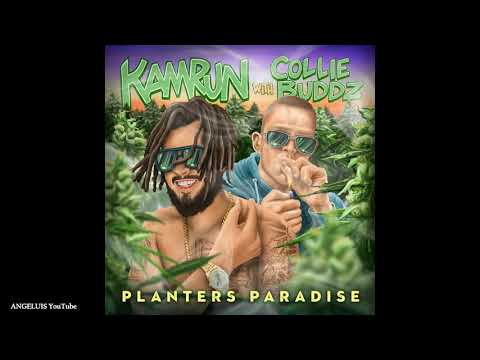 Kamrun & Collie Buddz - Planters Paradise [Ineffable Records] Release 2020