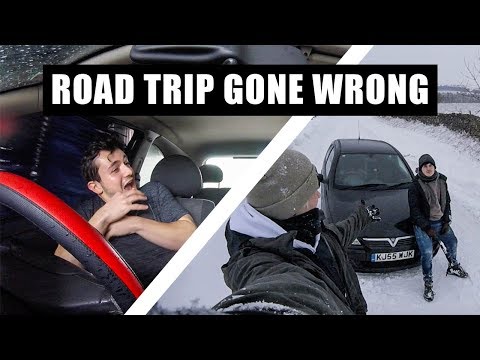 Thumbnail for LAST ROAD TRIP IN THE CORSA by Jeep