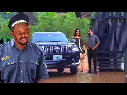 The Billionaire Prince Pretended As A Company Gatekeeper 2 Find True Love-Zubby Michael Latest Movie