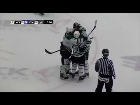 WSM liga, 34. kolo: HC Energie Karlovy Vary - HC Stadion Litoměřice 2:1p