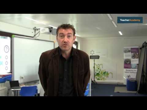 Future Classroom Scenarios Course Introduction - Teacher Academy Online Course