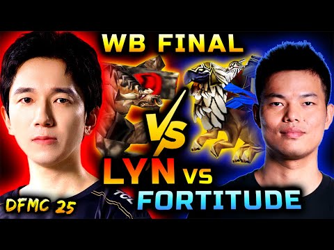 Who Reaches the Grand Final? 🏆 Lyn vs Fortitude 🔥 WB Final 🏆 DFMC 2025