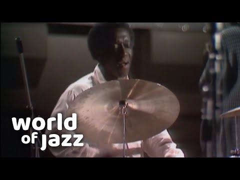 Thelonious Monk, Art Blakey, Dizzy Gillespie, Sonny Stitt - Giants of Jazz • World of Jazz