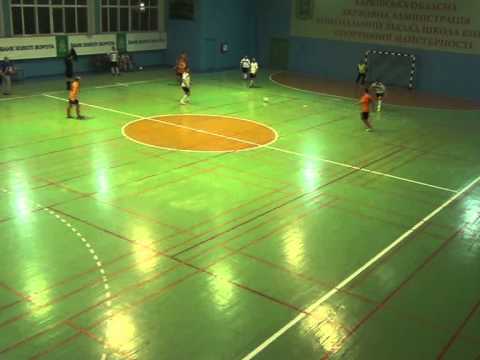 25 ФК Универ 7 тур 12 лига Intetics -- Сандора