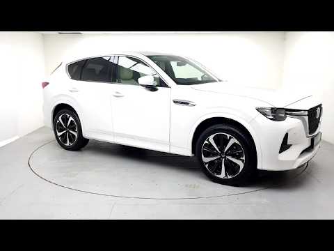 Mazda CX-60 3.3 D 254hp AWD exc-LINE - Image 2