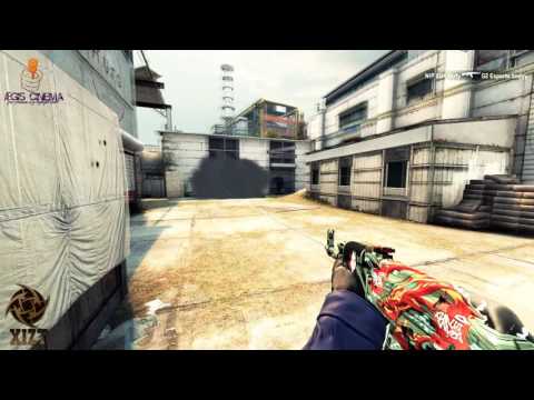 NiP Gaming versus G2.Esports (SL i-League StarSeries Season 2 Grand Final)