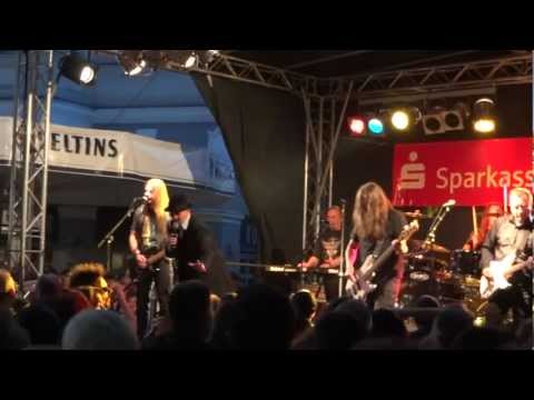 Mit 18 Band - Sexy (Lister Meile Fest Hannover 2012 LIVE HD)