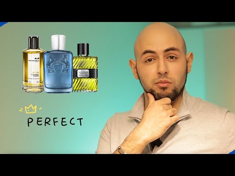 Summer Fragrances I'd Give A PERFECT 10/10 Rating | Men's Cologne/Perfume Review 2023