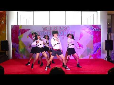 08/09/61 Wanna Yeah Cover Dreamcatcher @The Explace Cover Dance  EP.3