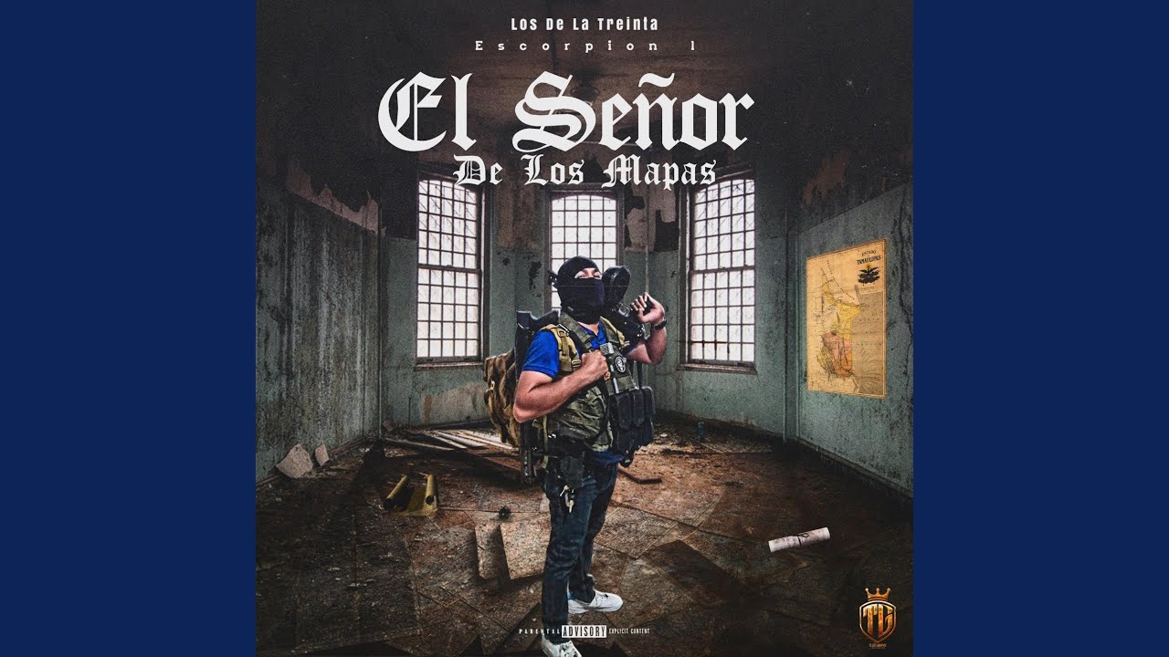 El señor de los mapas