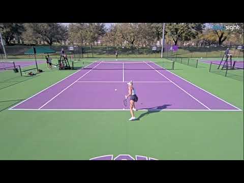 Carly Cohen Richmond v Destinee Martins - Richmond v TCU - 06.03.23 (2°set)
