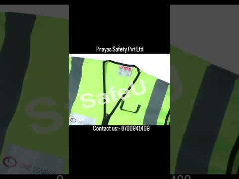 Reflective Jackets For Engineers