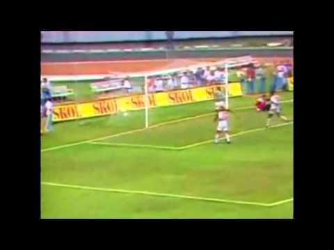 São Paulo 0x2 Palmeiras - Campeonato Brasileiro 1993