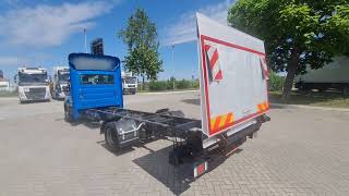 IVECO 70C18 chassis truck | Image 4 - Autoline