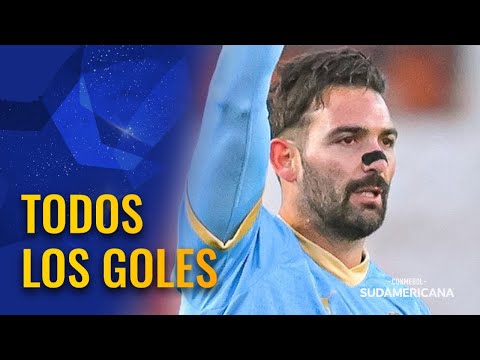 TODOS LOS GOLES DE LOS OCTAVOS DE FINAL | VUELTA | CONMEBOL SUDAMERICANA 2025