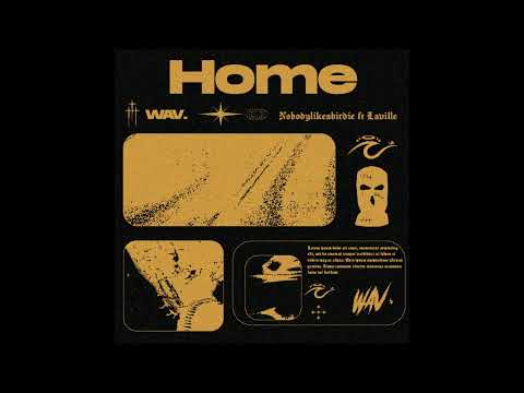 [FREE] Nobodylikesbirdie x LaVille Detroit type beat - "Home" (Prod. by WAV.)