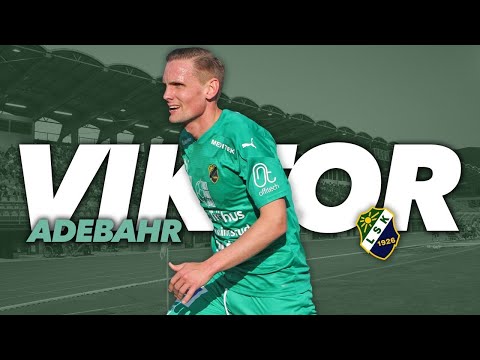 Viktor Adebahr ● Ljungskile SK ● Left Back/Central Midfielder ● 2021 Highlights