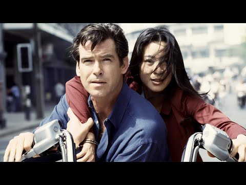 Джеймс Бонд 007: Завтра не умрет никогда, Пирс Броснан, 1997 - Трейлер русский