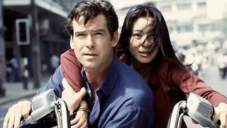 Трейлер: 007: Завтра не умрёт никогда