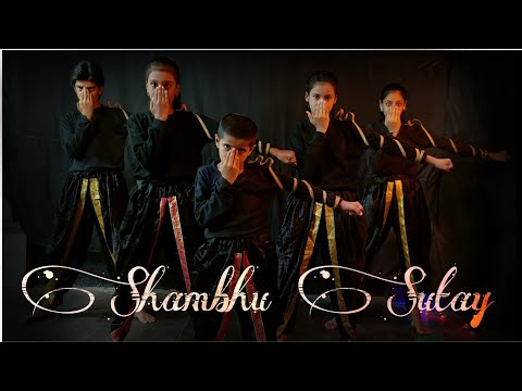 ABCD Shambhu Sutay Dance Choreography| Riddhi Siddhi Ganpati Ganesh Song Dance Cover| Hip Hop Group