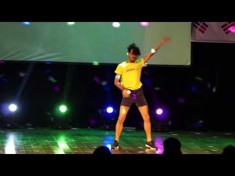 [Paulo Kurpan] 170402 LUNA 루나 Free Somebody