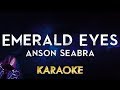 Anson Seabra – Emerald Eyes (Karaoke Instrumental)