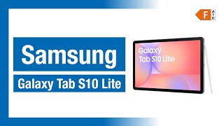 Samsung Galaxy Tab S10 Lite: Perfekt für Schule, Freizeit & Beruf?
