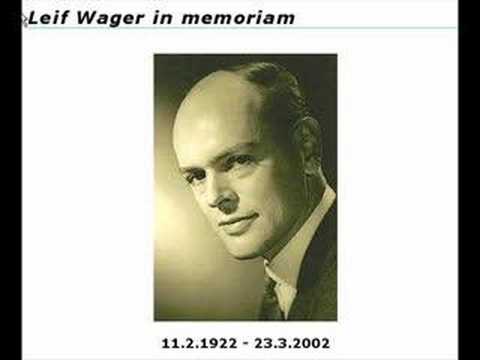 Leif Wager - Romanssi