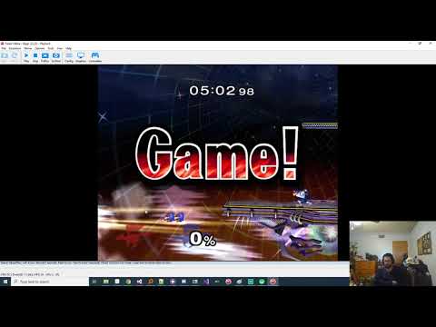 Fiction Melee Lesson ft. Cell #3 - Falco vs Fox