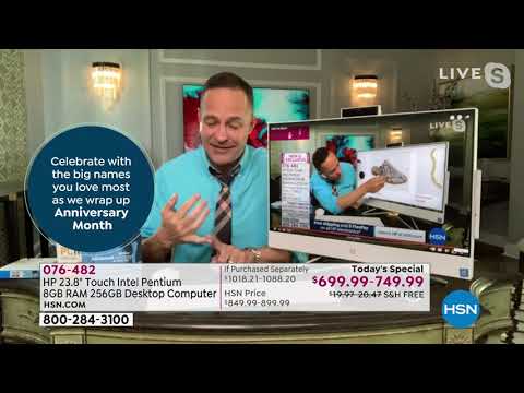 HSN | HP Electronics 08.29.2021 - 09 AM