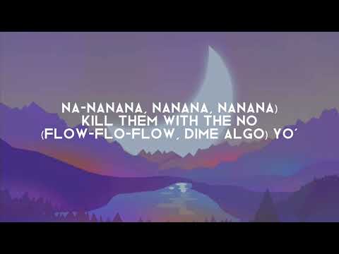 "Suelta" / Letra / Dimelo Flow, Farruko, Maria Becerra, Mr. Vegas y Fatman Scoop