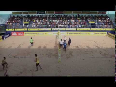 Circuito Brasileiro 16/17 - Álvaro/Saymon x Ferramenta/Léo Gomes