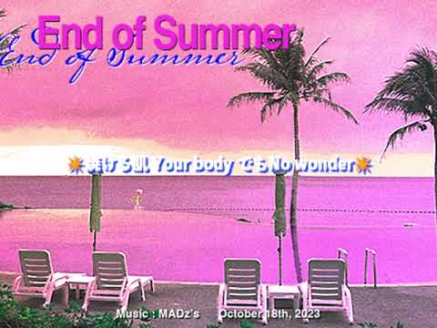 MADz's - End of Summer (Lyric Video)