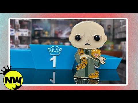 He-Who-Must-Not-Be-Named (Lord Voldemort) Harry Potter //Pin Files: Vol Eleven/ #funko #harrypotter