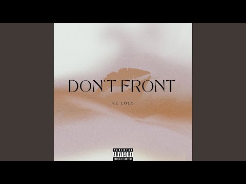 Don't Front