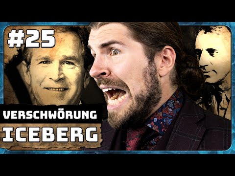 Conspiracy Iceberg #25 | Nazi coup in the USA