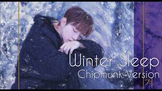 Junho - Winter Sleep [Chipmunk Version]